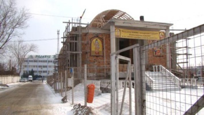 Moaştele Sfântului Nectarie stau la Constanţa până pe 20 noiembrie